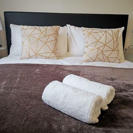 Serviced Apartment /Excel/ Olympic City/ O2 Arena London Eksteriør bilde