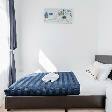 Serviced Apartment /Excel/ Olympic City/ O2 Arena London Eksteriør bilde
