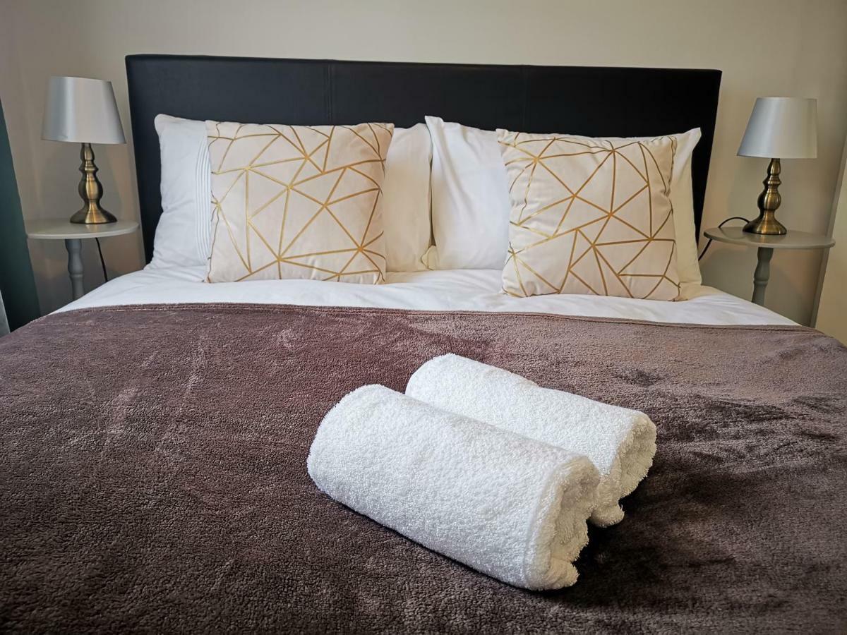 Serviced Apartment /Excel/ Olympic City/ O2 Arena London Eksteriør bilde