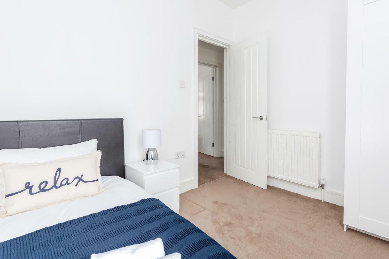 Serviced Apartment /Excel/ Olympic City/ O2 Arena London Eksteriør bilde