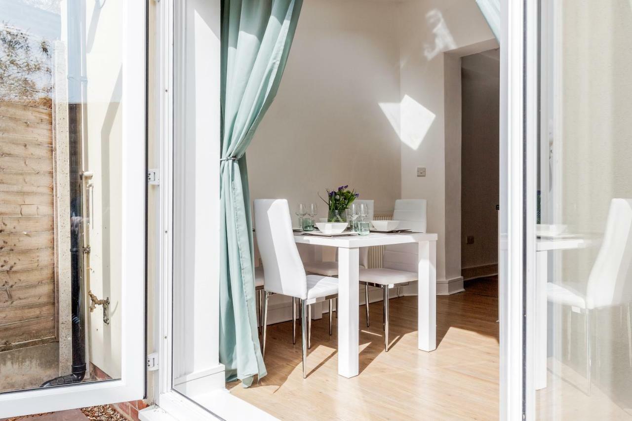 Serviced Apartment /Excel/ Olympic City/ O2 Arena London Eksteriør bilde