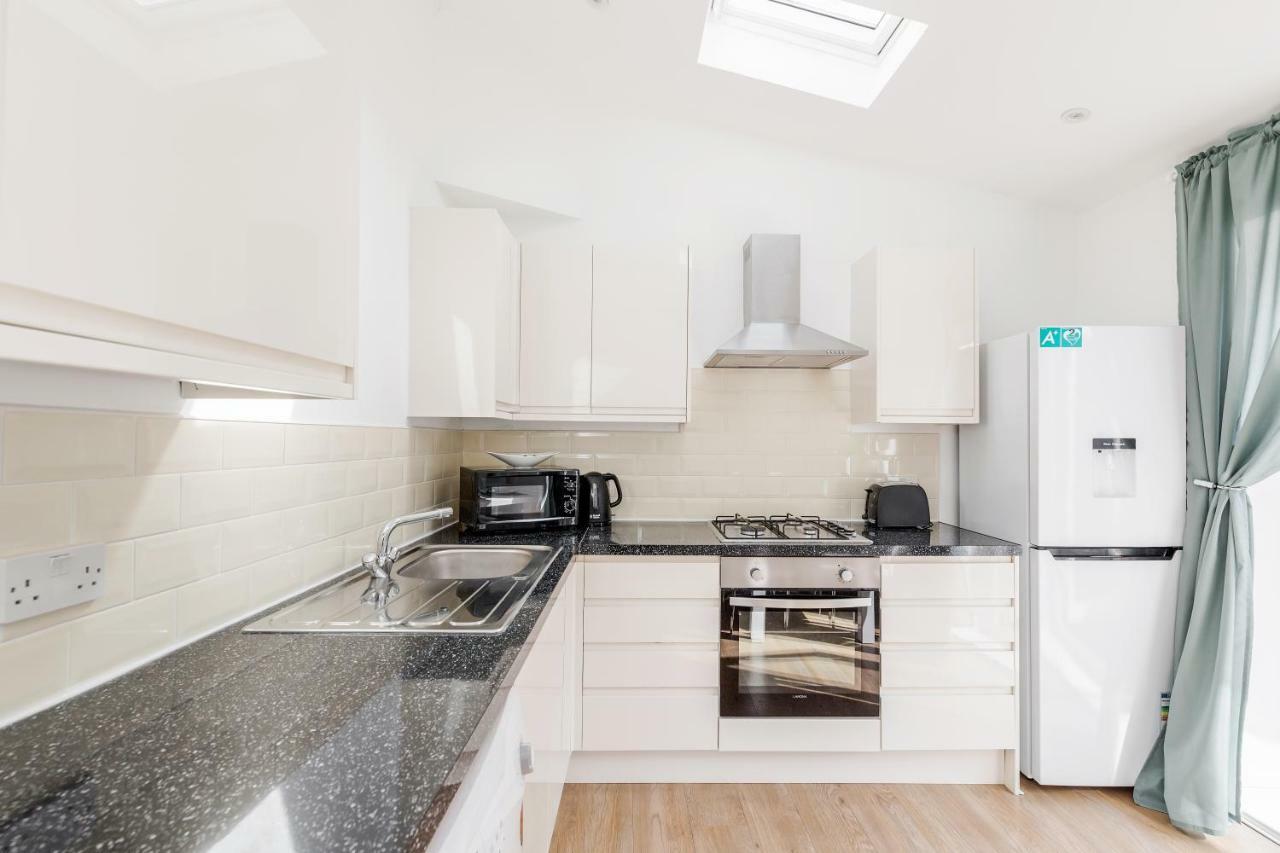 Serviced Apartment /Excel/ Olympic City/ O2 Arena London Eksteriør bilde