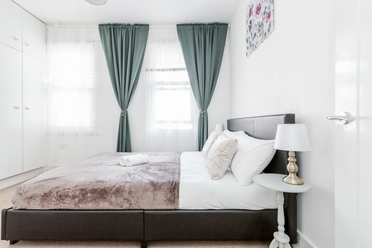 Serviced Apartment /Excel/ Olympic City/ O2 Arena London Eksteriør bilde
