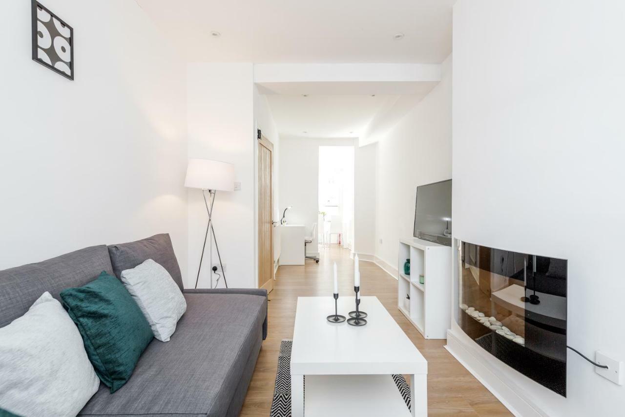 Serviced Apartment /Excel/ Olympic City/ O2 Arena London Eksteriør bilde