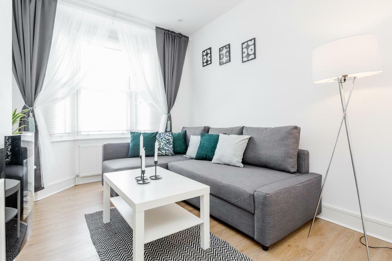 Serviced Apartment /Excel/ Olympic City/ O2 Arena London Eksteriør bilde