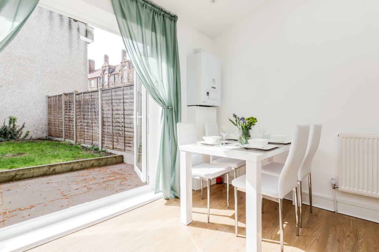 Serviced Apartment /Excel/ Olympic City/ O2 Arena London Eksteriør bilde