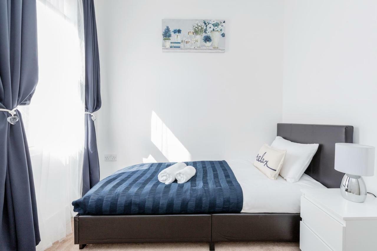 Serviced Apartment /Excel/ Olympic City/ O2 Arena London Eksteriør bilde