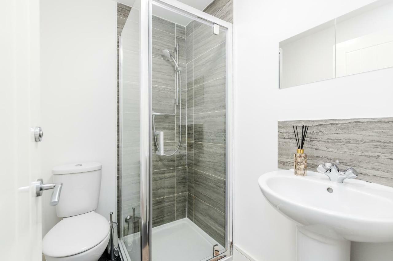 Serviced Apartment /Excel/ Olympic City/ O2 Arena London Eksteriør bilde