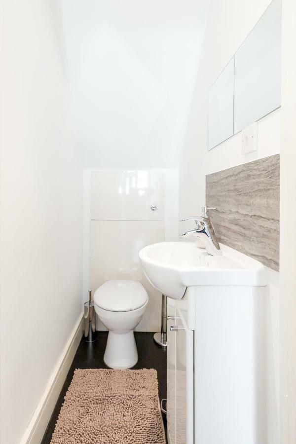 Serviced Apartment /Excel/ Olympic City/ O2 Arena London Eksteriør bilde